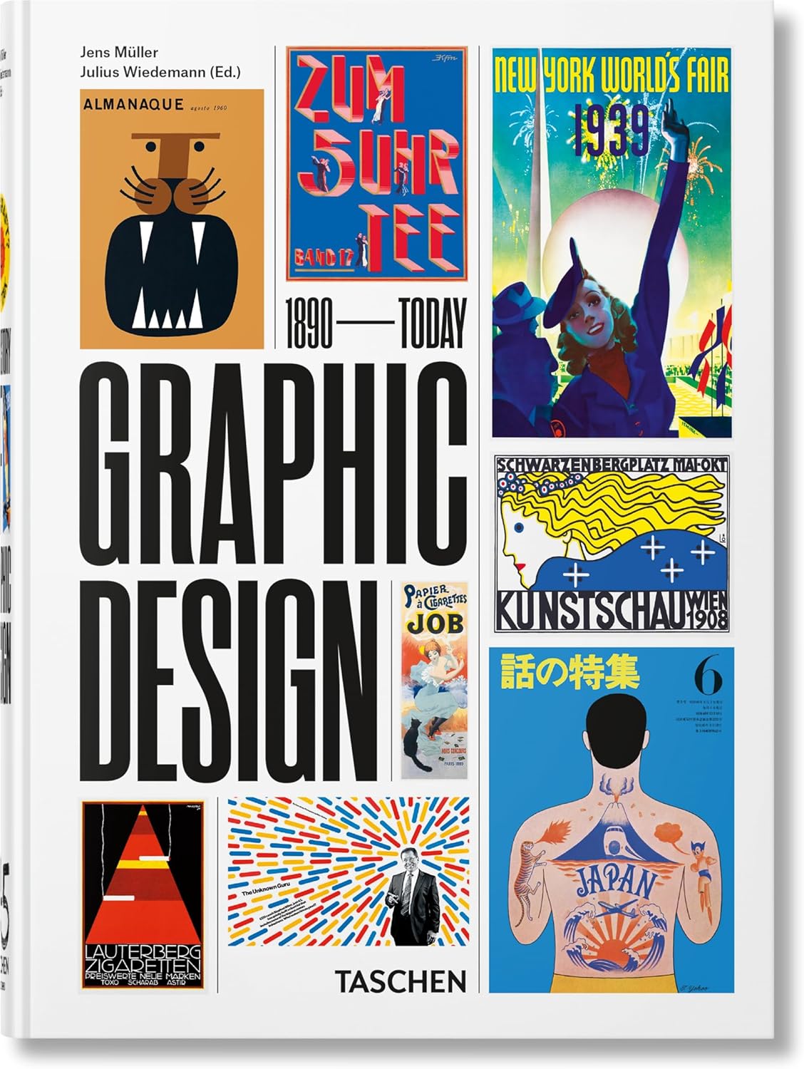 The History of Graphic Design: 45th Ed. (45th Edition) (Multilingual Edition)