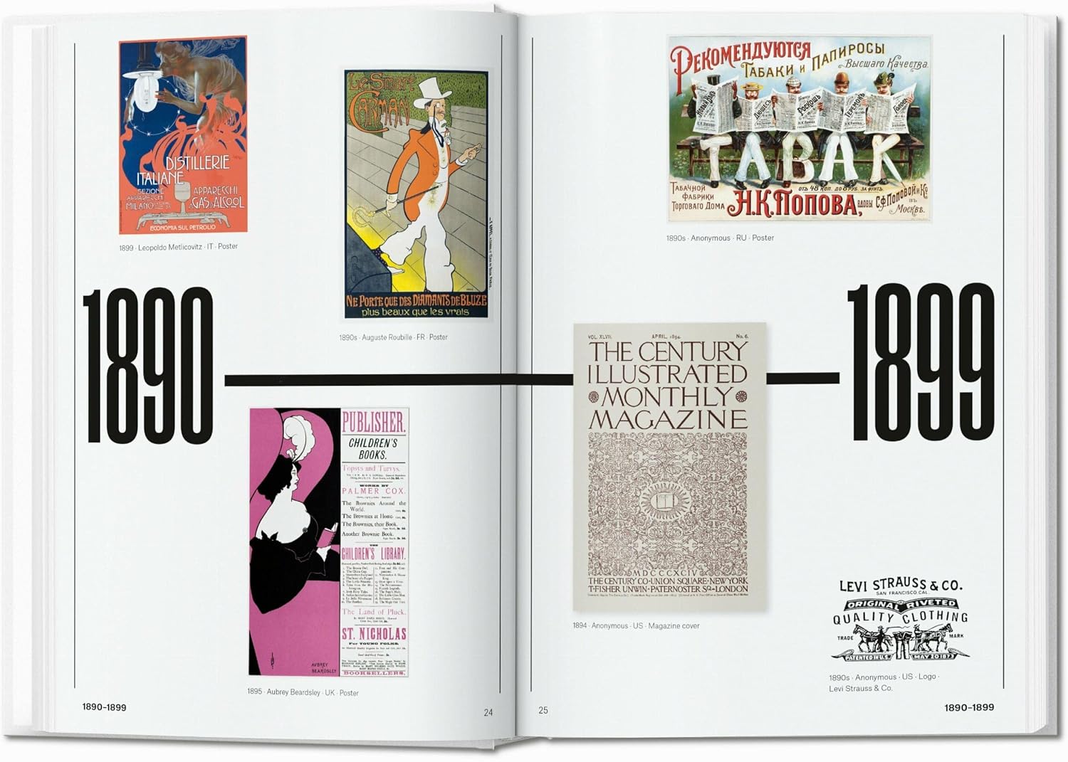 The History of Graphic Design: 45th Ed. (45th Edition) (Multilingual Edition) - Image 2