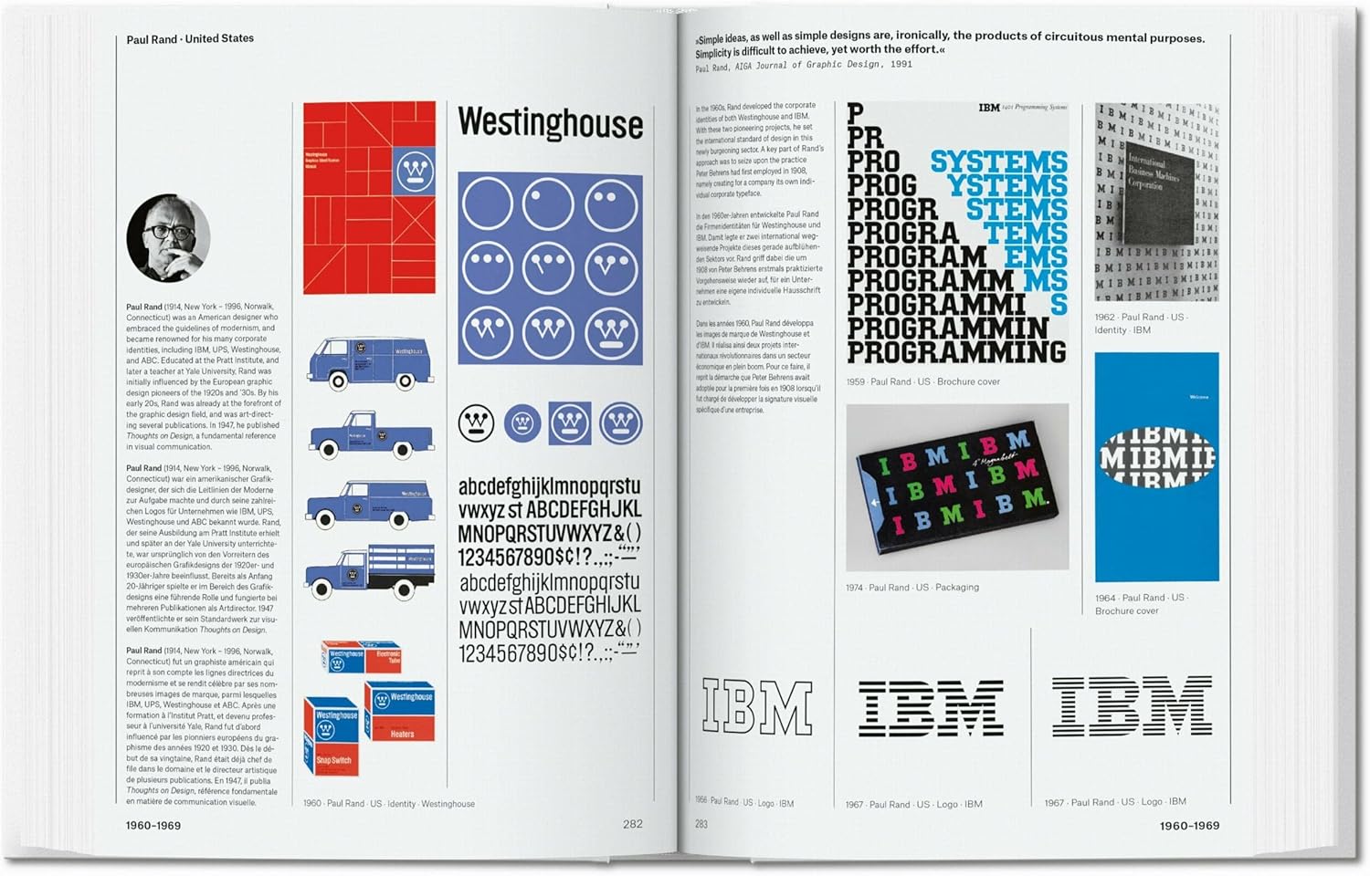 The History of Graphic Design: 45th Ed. (45th Edition) (Multilingual Edition) - Image 4