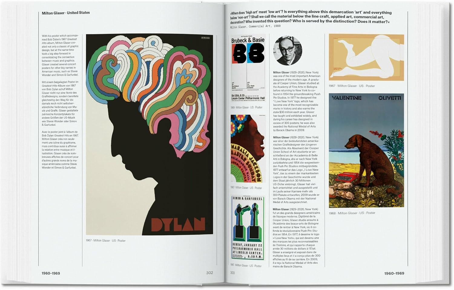 The History of Graphic Design: 45th Ed. (45th Edition) (Multilingual Edition) - Image 5