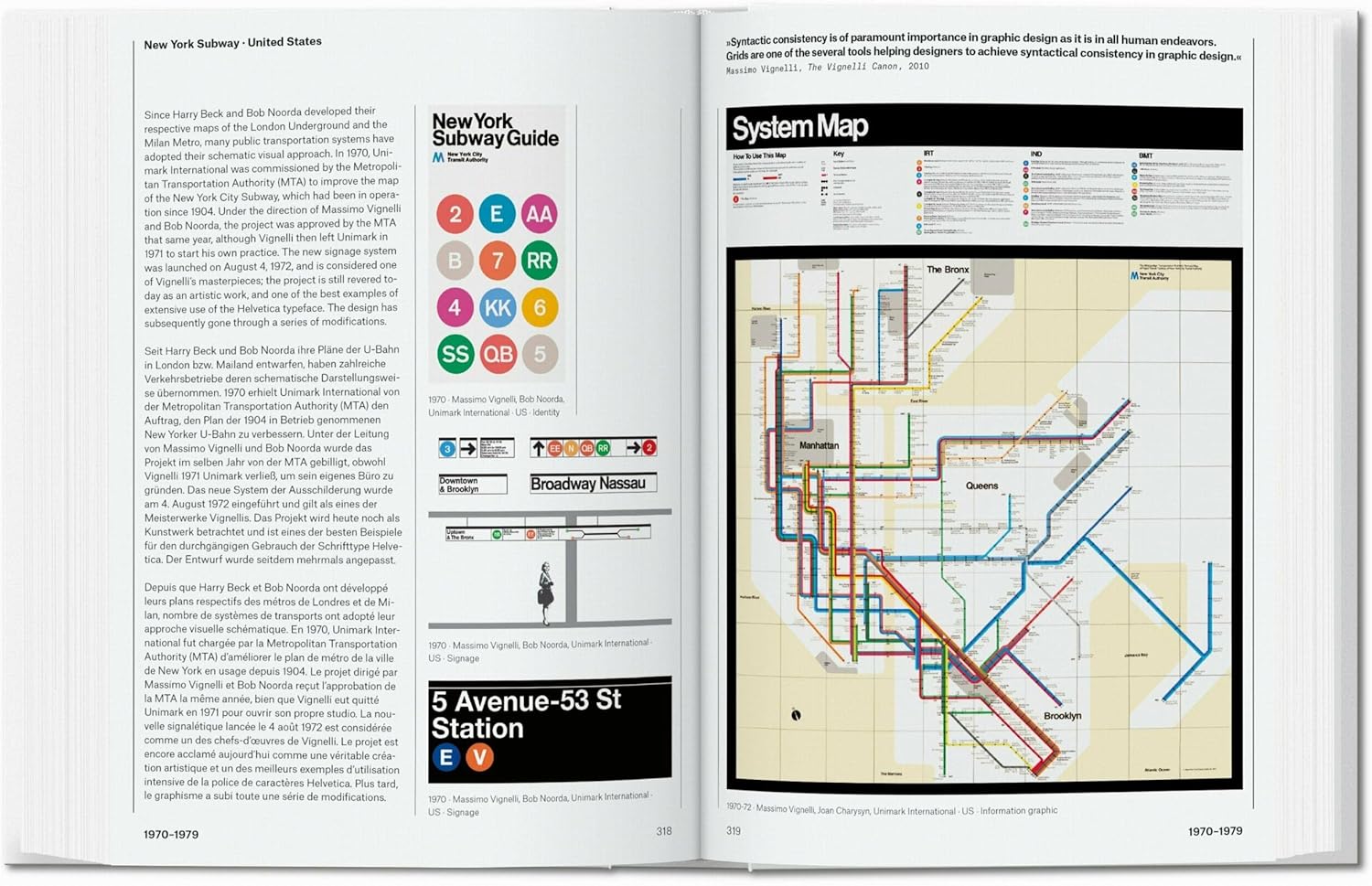 The History of Graphic Design: 45th Ed. (45th Edition) (Multilingual Edition) - Image 6