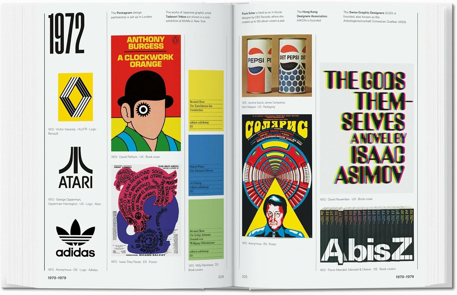 The History of Graphic Design: 45th Ed. (45th Edition) (Multilingual Edition) - Image 7