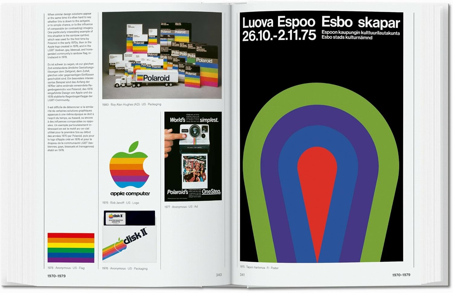 The History of Graphic Design: 45th Ed. (45th Edition) (Multilingual Edition) - Image 8